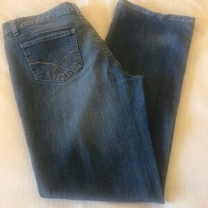 Tommy Hilfiger Bootcut Jeans
